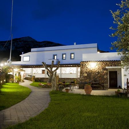 Turismo Rurale Belvedere Pradonos Dorgali Exterior foto