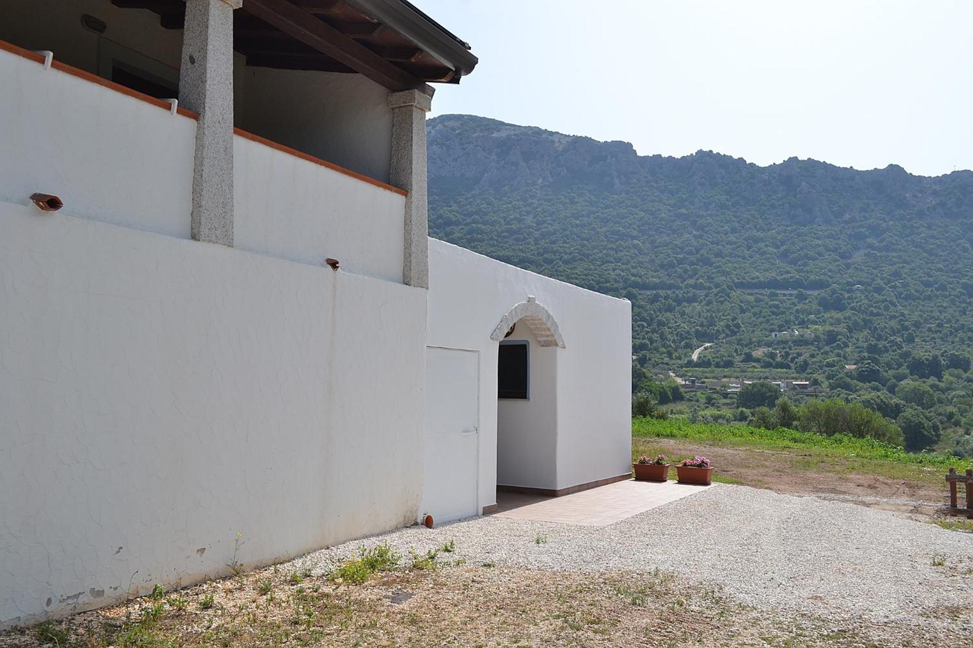 Turismo Rurale Belvedere Pradonos Dorgali Exterior foto