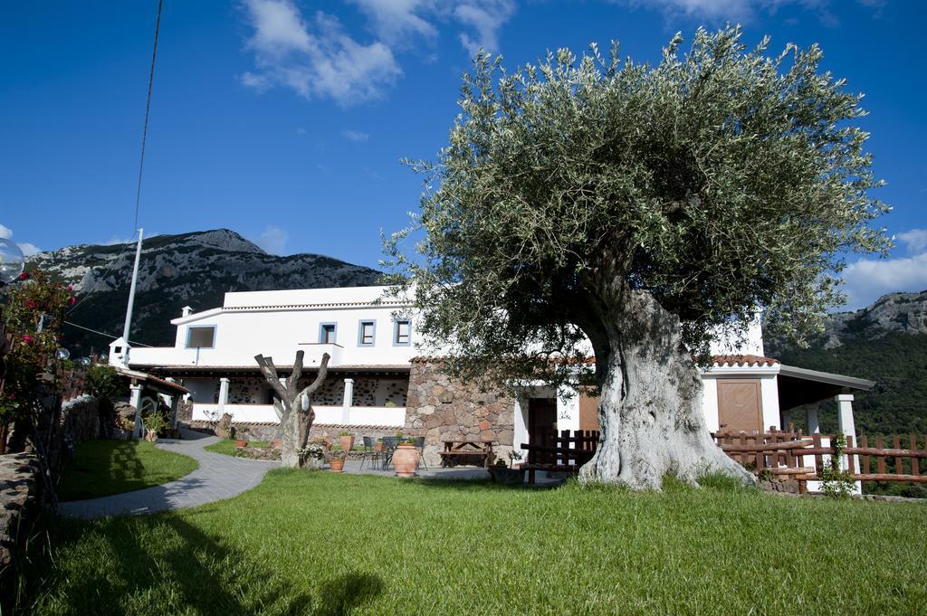 Turismo Rurale Belvedere Pradonos Dorgali Exterior foto