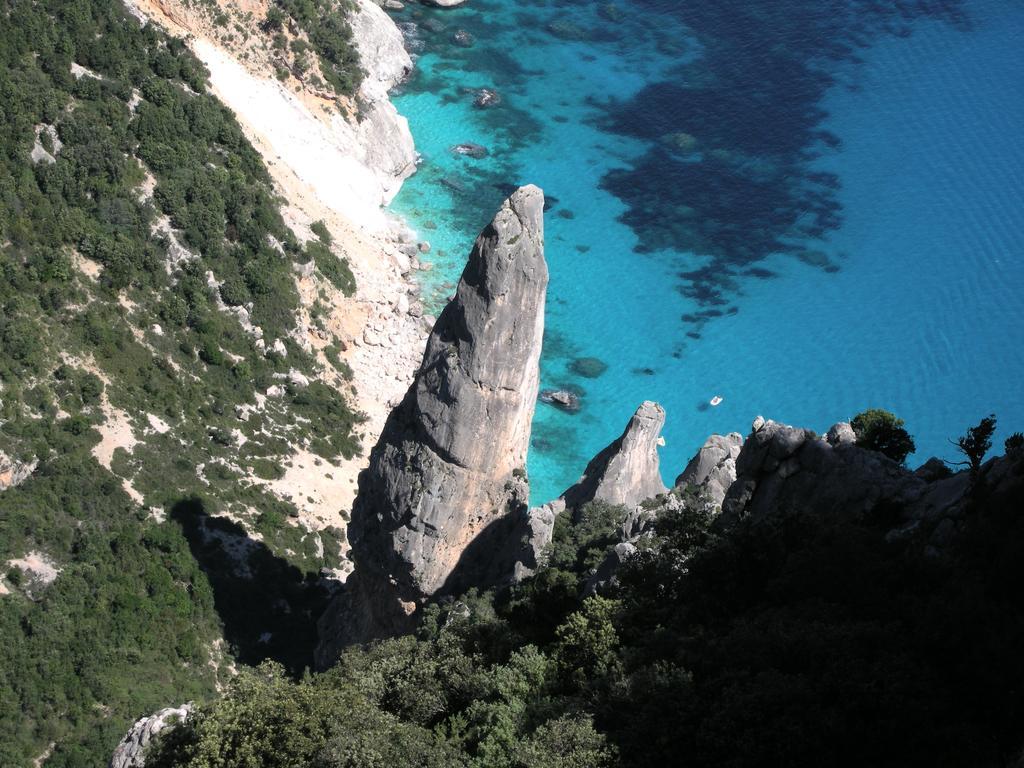 Turismo Rurale Belvedere Pradonos Dorgali Exterior foto