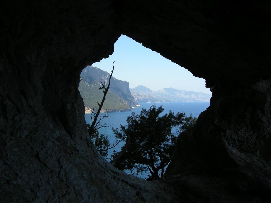 Turismo Rurale Belvedere Pradonos Dorgali Exterior foto