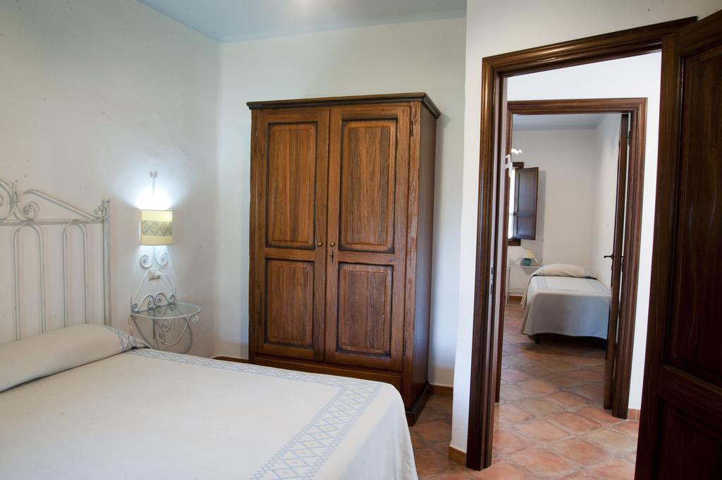 Turismo Rurale Belvedere Pradonos Dorgali Exterior foto
