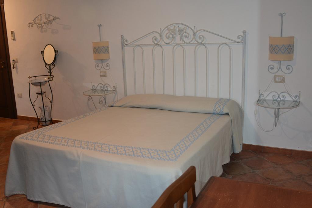 Turismo Rurale Belvedere Pradonos Dorgali Exterior foto