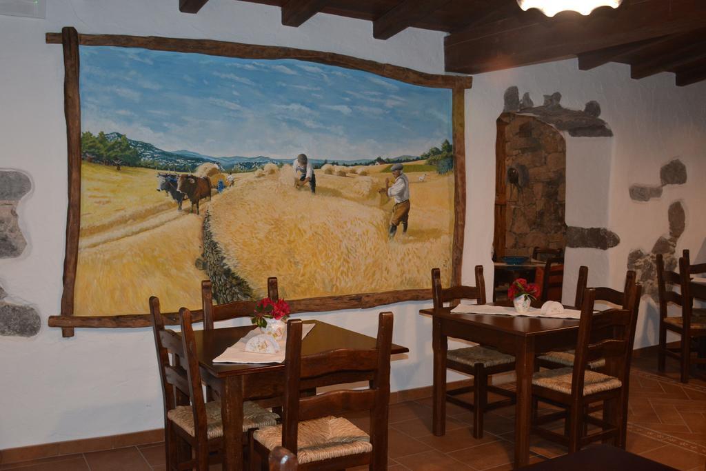 Turismo Rurale Belvedere Pradonos Dorgali Exterior foto