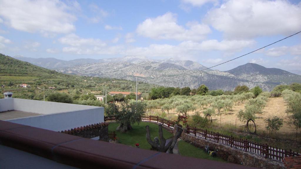 Turismo Rurale Belvedere Pradonos Dorgali Zimmer foto