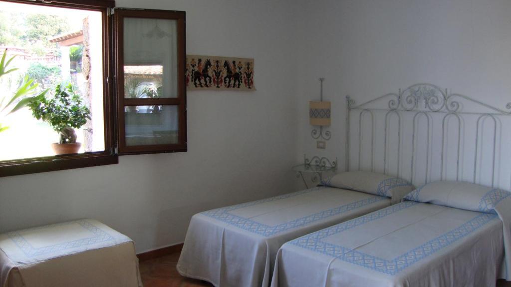 Turismo Rurale Belvedere Pradonos Dorgali Zimmer foto